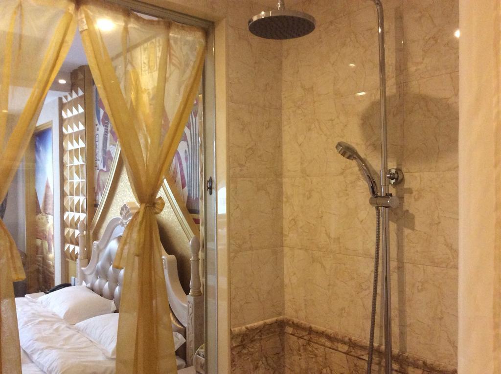 Harbin Walker Coffee Hotel Cameră foto