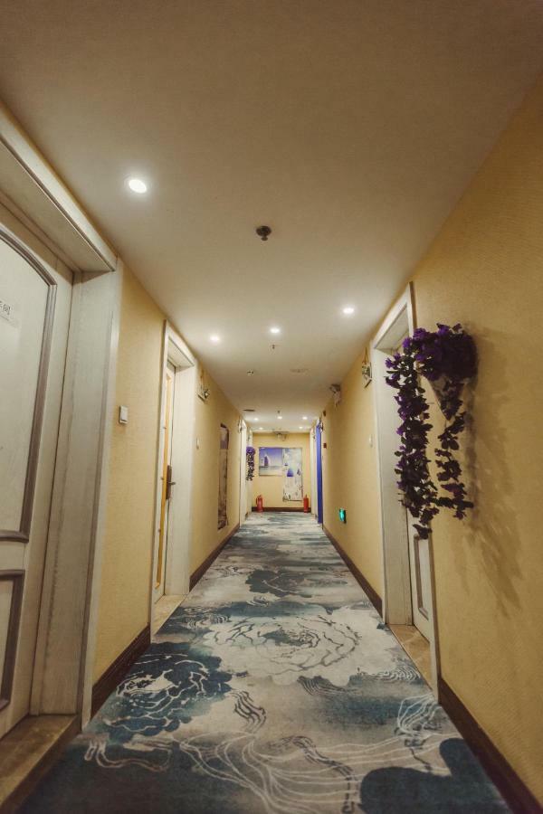 Harbin Walker Coffee Hotel Exterior foto