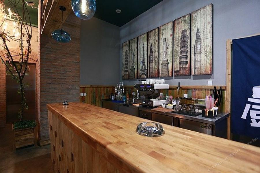 Harbin Walker Coffee Hotel Exterior foto
